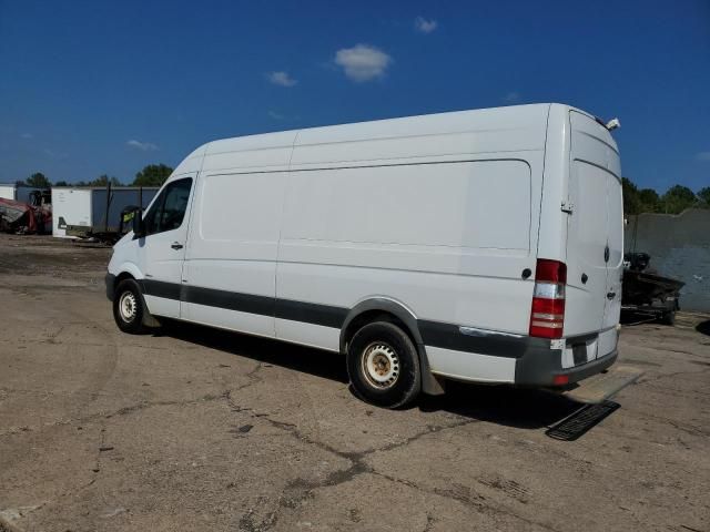 2016 Mercedes-Benz Sprinter 2500