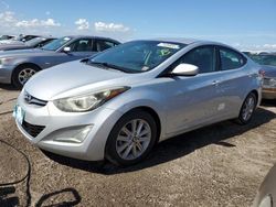 2014 Hyundai Elantra SE en venta en Riverview, FL