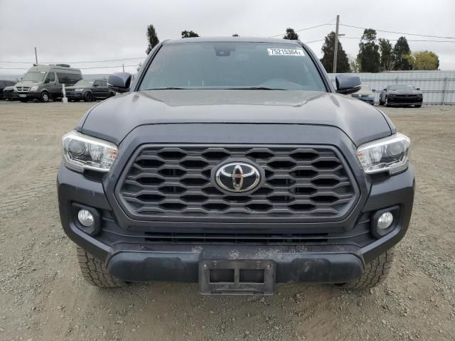 2020 Toyota Tacoma Double Cab