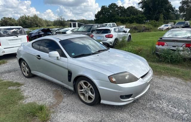 2005 Hyundai Tiburon GT