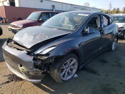 Tesla Vehiculos salvage en venta: 2023 Tesla Model Y