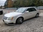 2010 Cadillac DTS Platinum