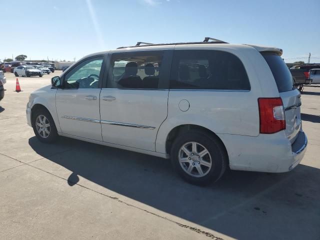 2012 Chrysler Town & Country Touring