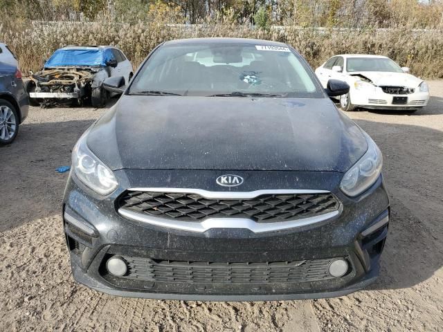 2019 KIA Forte FE