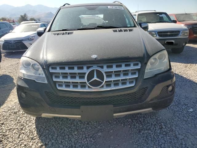 2009 Mercedes-Benz ML 350