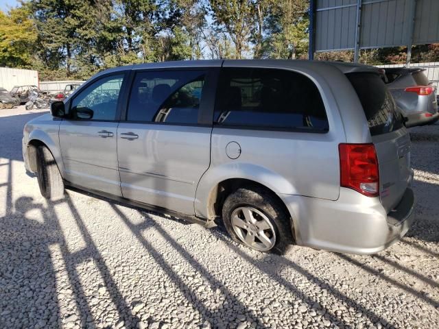 2011 Dodge Grand Caravan Mainstreet