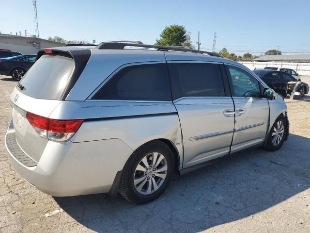 2014 Honda Odyssey EXL