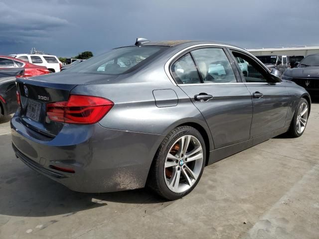 2017 BMW 330 I