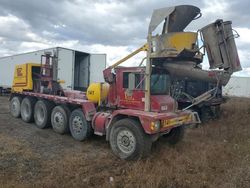 Salvage Trucks with No Bids Yet For Sale at auction: 2000 Advance Mixer Advance Mixer