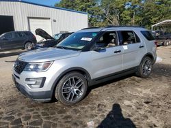 2016 Ford Explorer Sport en venta en Austell, GA