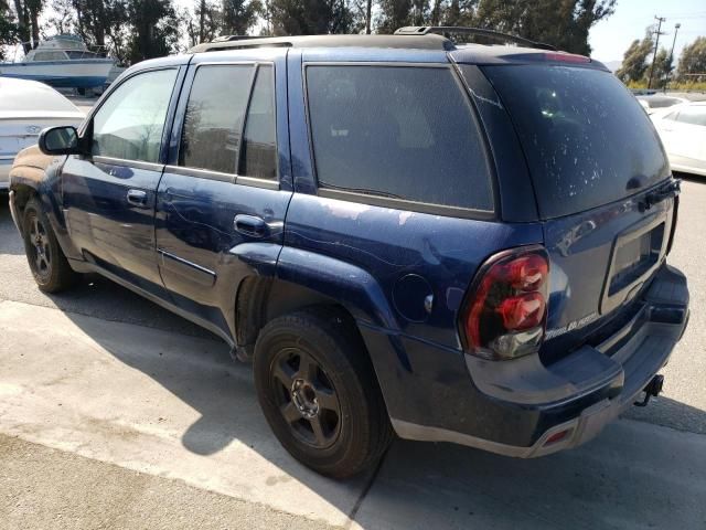 2004 Chevrolet Trailblazer LS