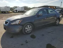 Honda Accord lxp Vehiculos salvage en venta: 2010 Honda Accord LXP