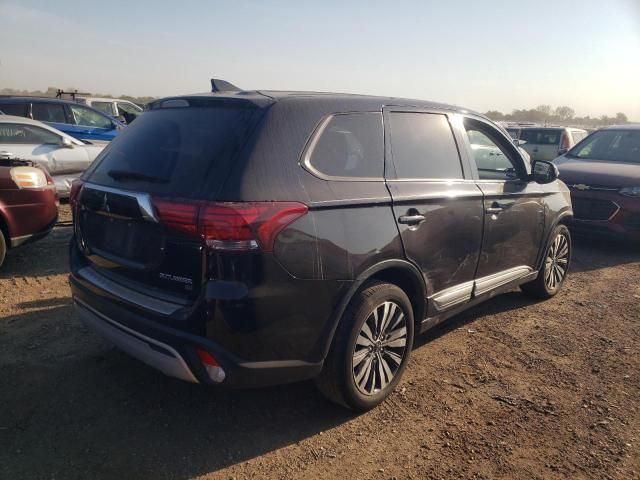 2019 Mitsubishi Outlander SE