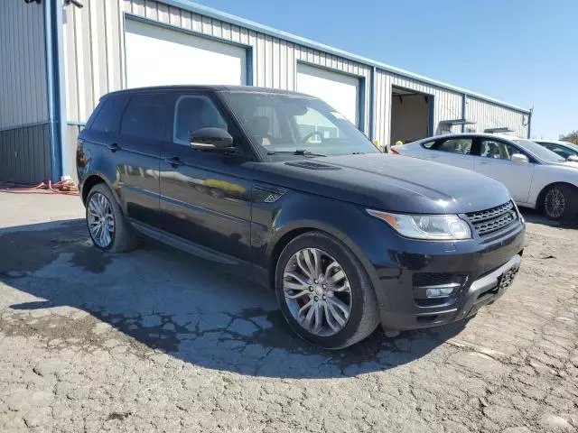 2014 Land Rover Range Rover Sport SC