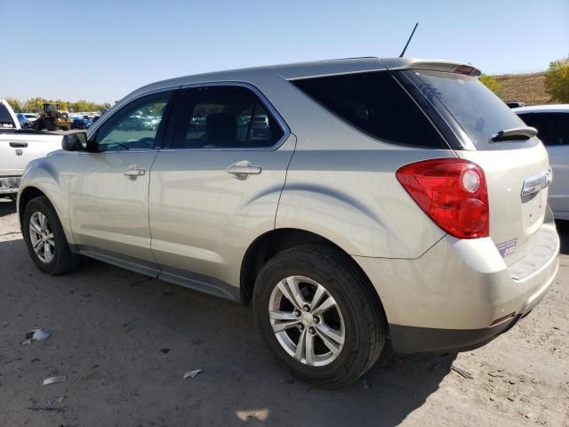 2014 Chevrolet Equinox LS