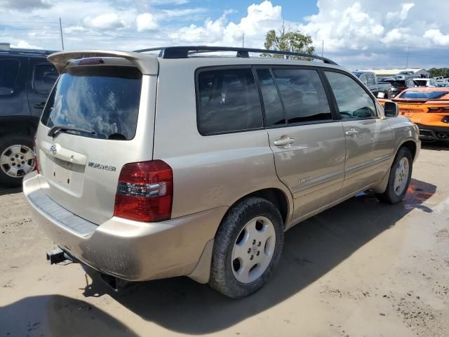 2006 Toyota Highlander Limited