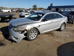 2012 Ford Taurus SE en venta en Woodhaven, MI