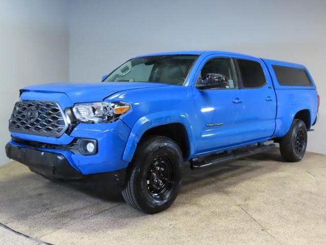 2021 Toyota Tacoma Double Cab