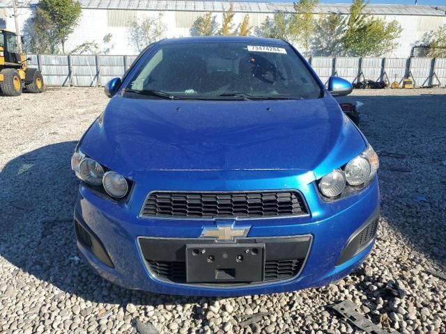 2016 Chevrolet Sonic LT