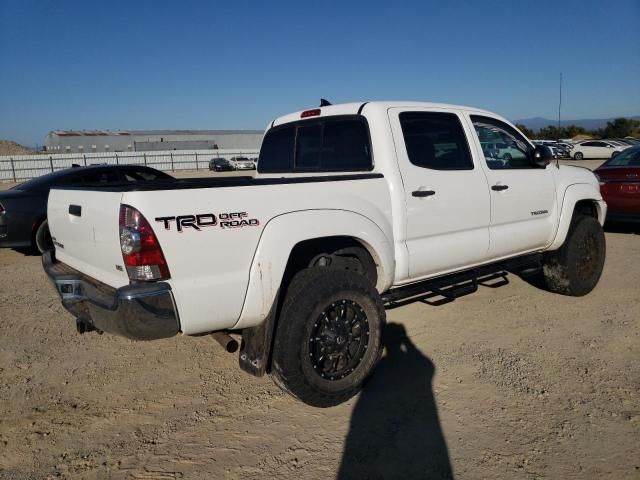 2015 Toyota Tacoma Double Cab