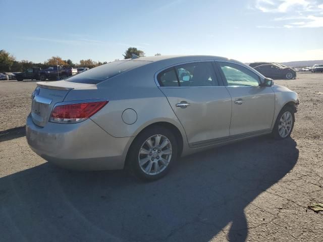 2013 Buick Lacrosse