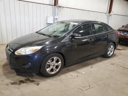 Salvage cars for sale at Pennsburg, PA auction: 2014 Ford Focus SE