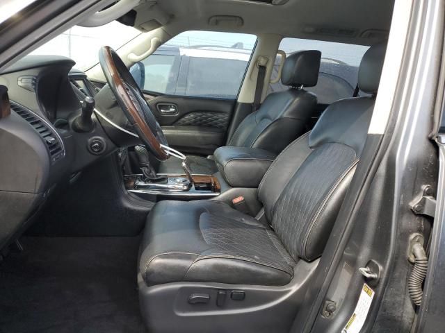 2018 Infiniti QX80 Base