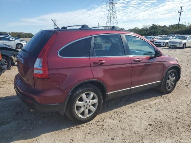 2007 Honda CR-V EXL