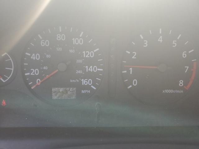 2000 Nissan Maxima GLE