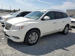 Salvage cars for sale from Copart Mentone, CA: 2014 Buick Enclave