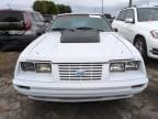 1984 Ford Mustang L