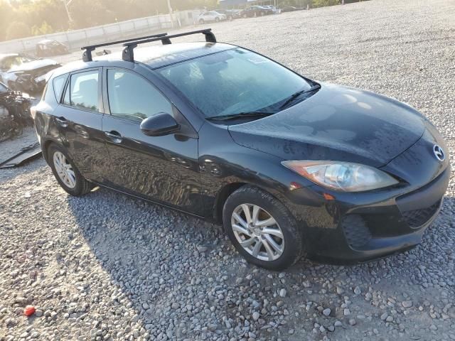 2012 Mazda 3 I