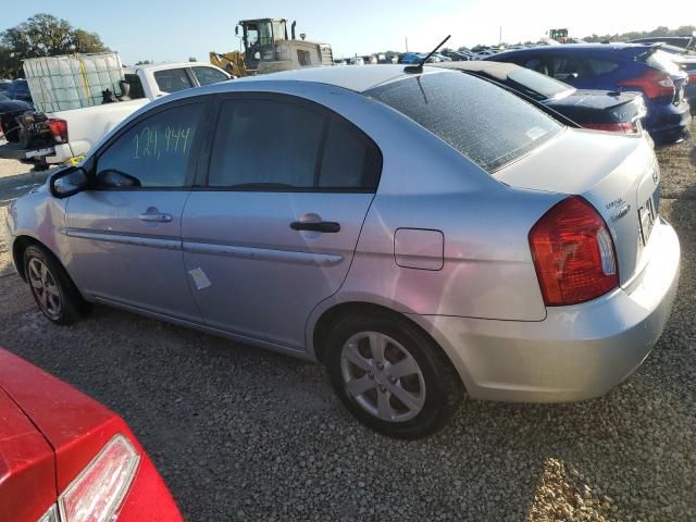 2011 Hyundai Accent GLS