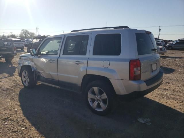 2011 Jeep Patriot Sport