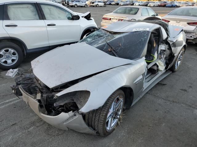 2008 Chevrolet Corvette Z06