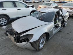 Chevrolet salvage cars for sale: 2008 Chevrolet Corvette Z06