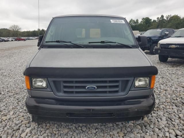 2003 Ford Econoline E150 Van