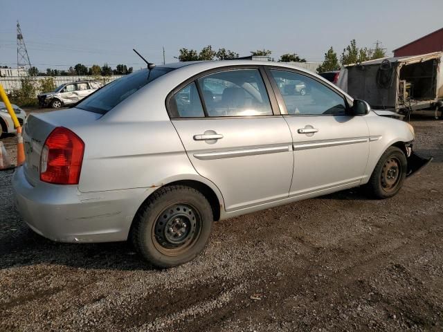 2009 Hyundai Accent GLS