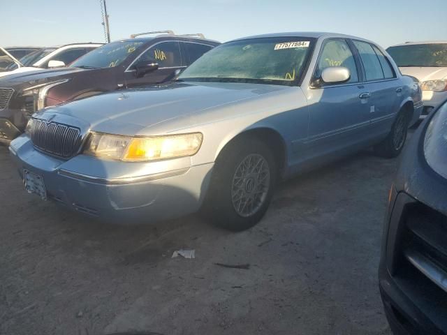 1999 Mercury Grand Marquis GS