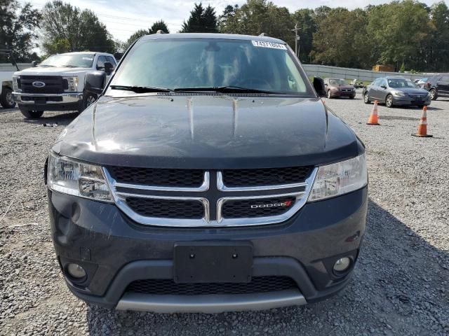 2018 Dodge Journey SXT