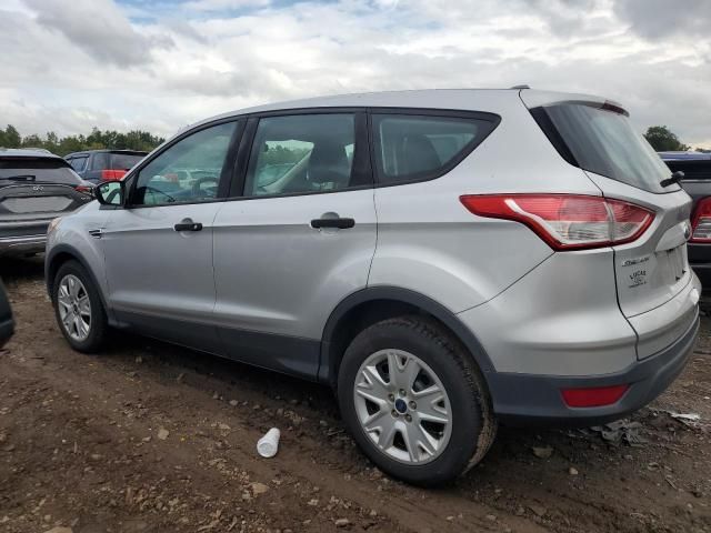 2015 Ford Escape S