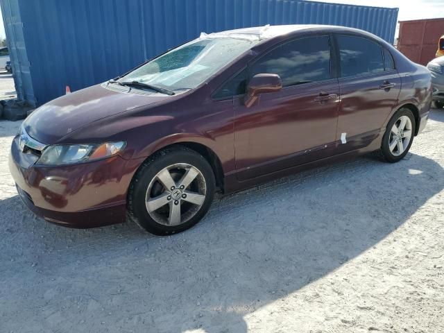 2008 Honda Civic EX