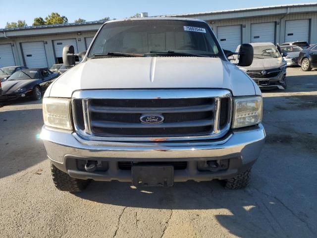 1999 Ford F350 SRW Super Duty