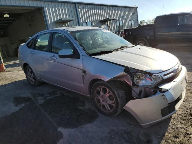 2008 Ford Focus SE