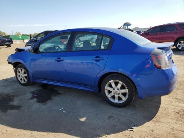 2012 Nissan Sentra 2.0