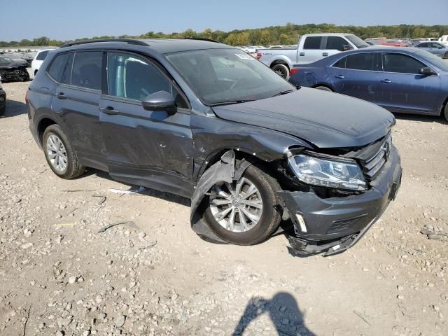 2019 Volkswagen Tiguan S