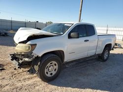 Chevrolet salvage cars for sale: 2018 Chevrolet Colorado