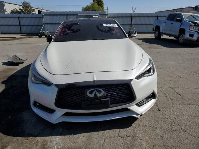 2018 Infiniti Q60 Luxe 300