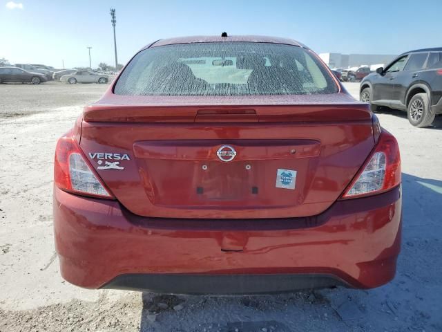 2016 Nissan Versa S