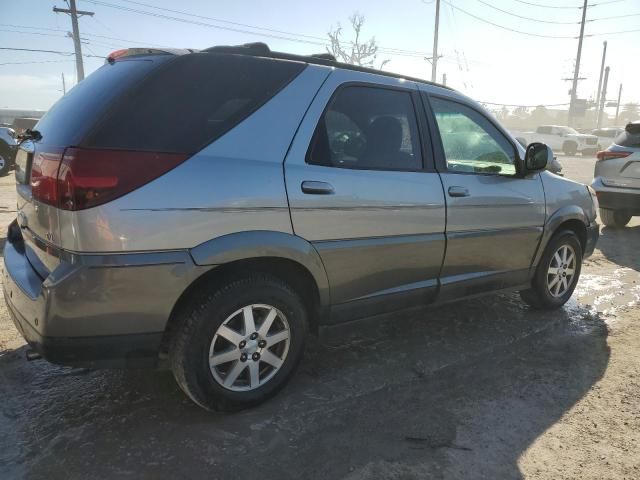 2004 Buick Rendezvous CX